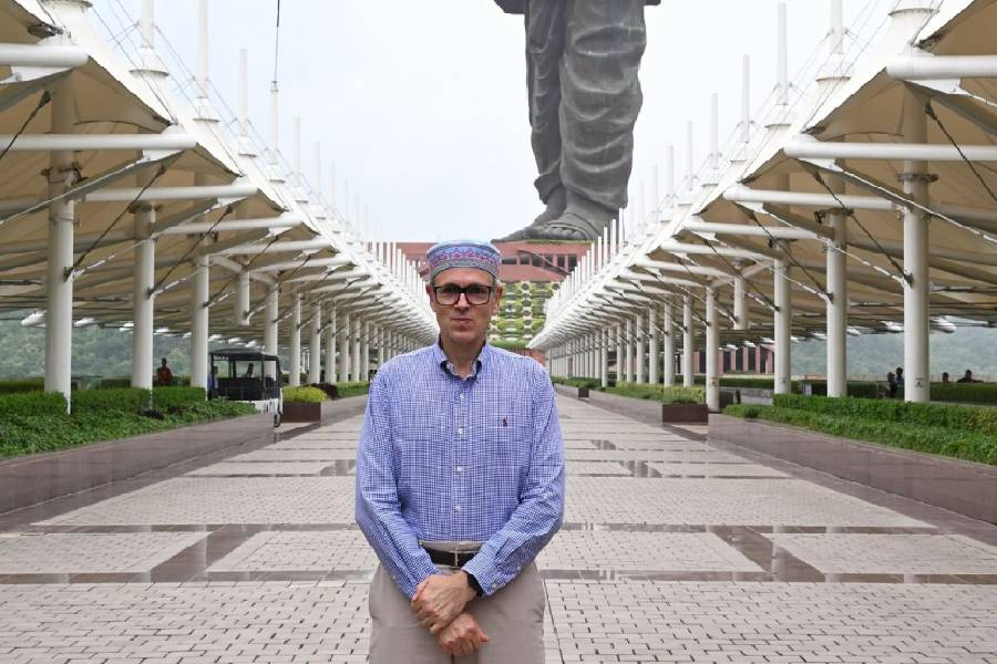 Omar Abdullah