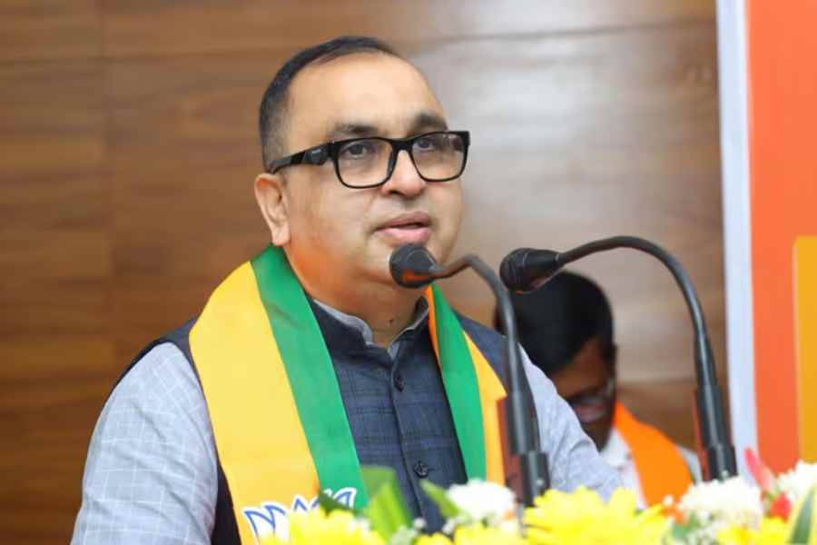 BJP Leader Jamal Siddiqui