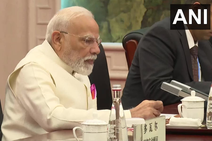 'Successful' Xi-Modi meeting! 'Relations will progress on mutual trust', says Modi