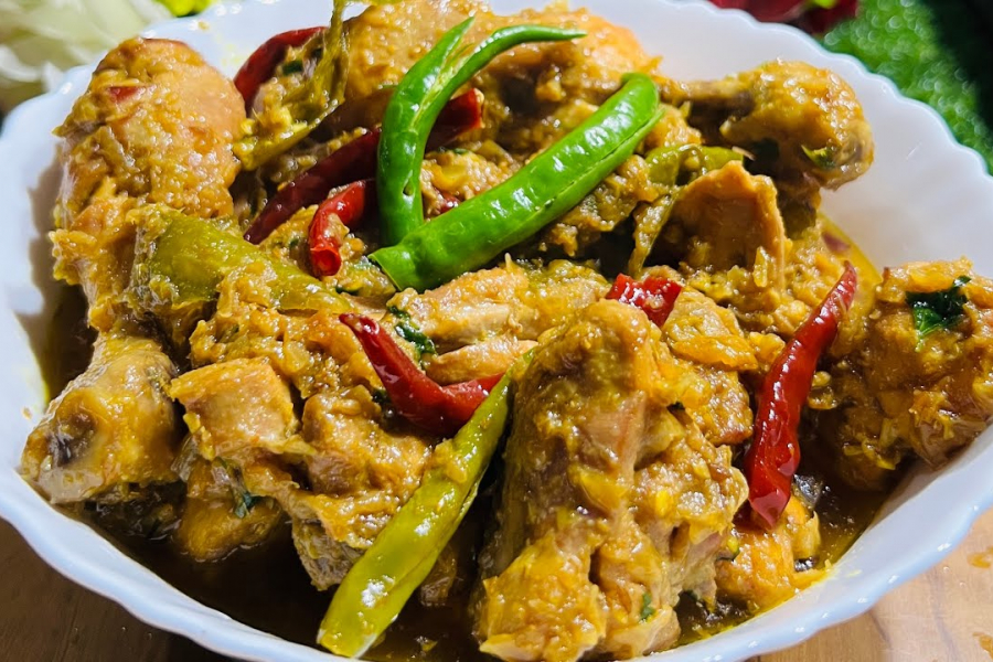 Chicken Bharta recipe: If you want to try a different chicken recipe, then make 'Chicken Bharta'.